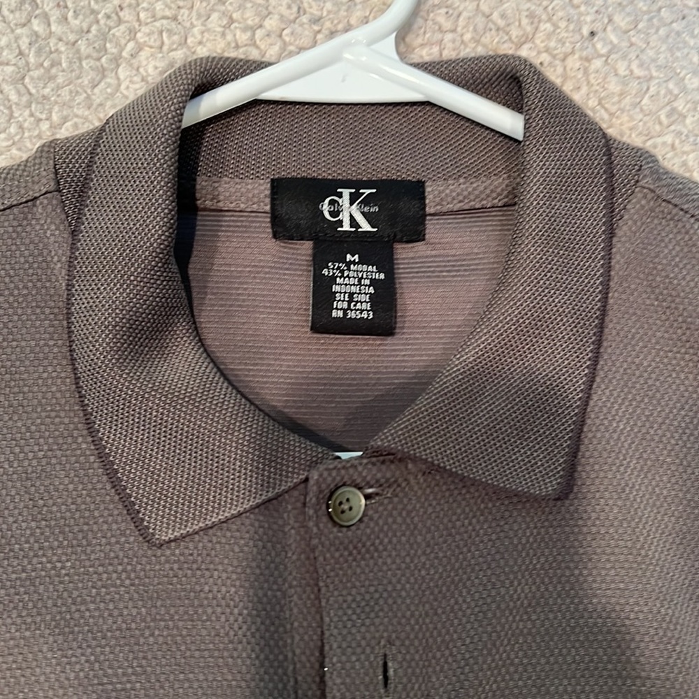 Collared T Shirt - Picture 3 of 3